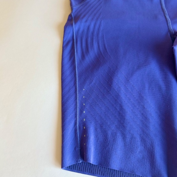 Lululemon Lavender Running Athletic Shorts size 10 - Picture 3 of 12